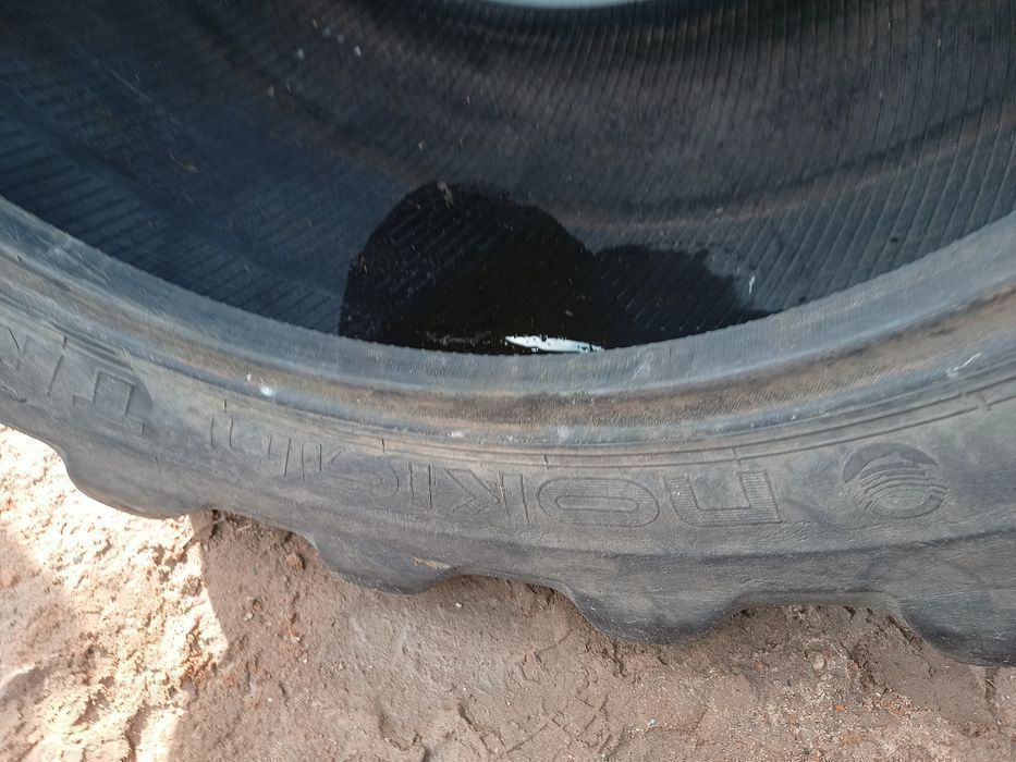 Opony leśne 700/55-34 Nokian 710/55-34 harwester forwarder 710/55r34