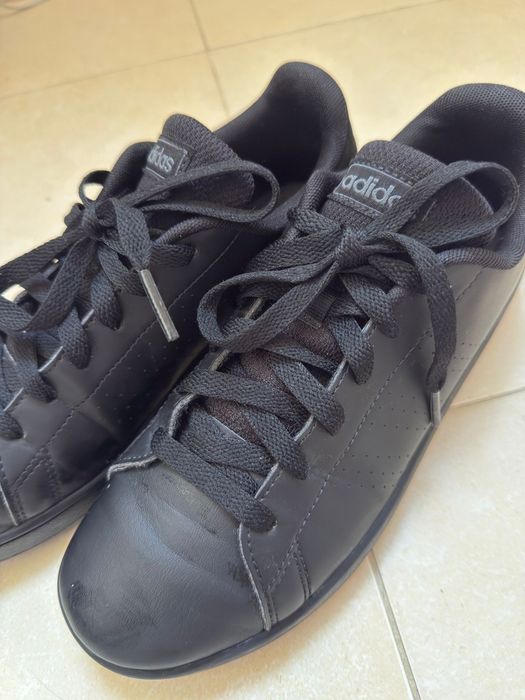Tenis adidas pretos 37
