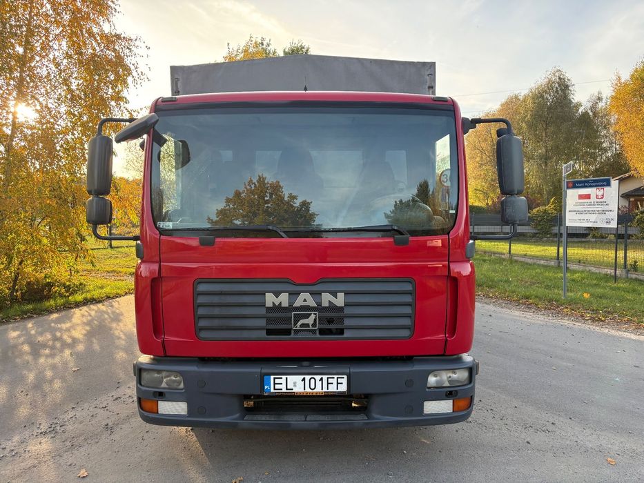 MAN TGL 12.240  ##Super Stan##
