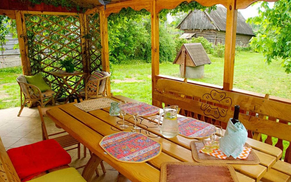 -10% Siedlisko Dobrowoda - Agroturystyka, Domek, Noclegi Podlasie