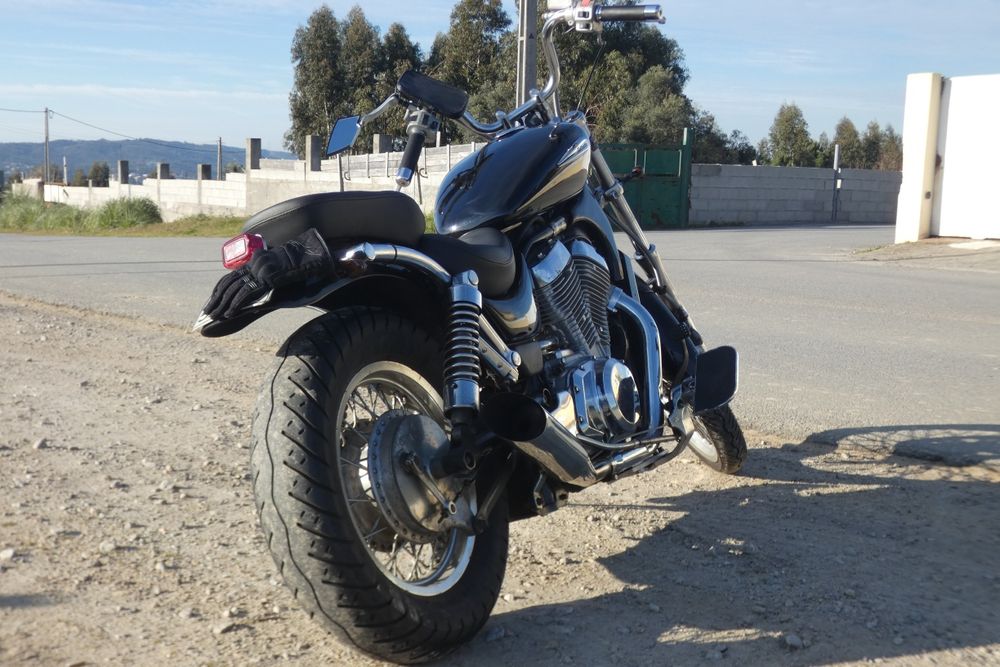 Suzuki intruder 800