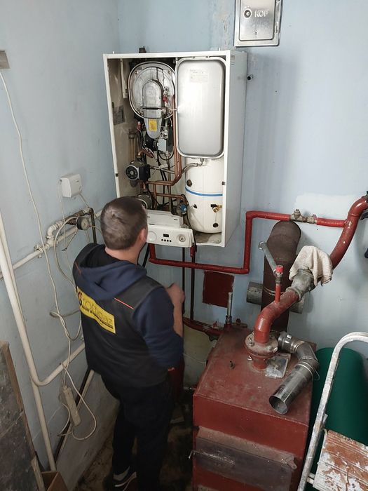 Професійний ремонт Газових .КОТЛІВ.КОЛОНОК..КОНВЕКТОРІВ.Плит.