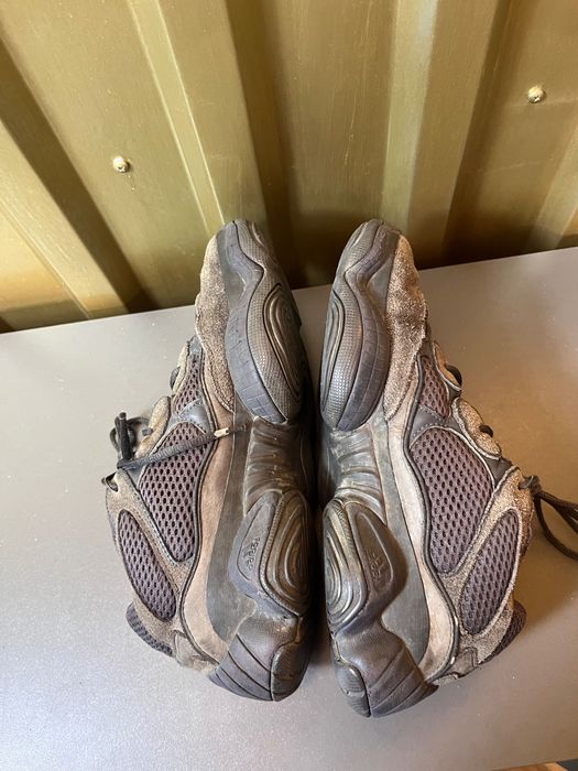 Adidas Yeezy Boost 500 Utility black 42 2/3