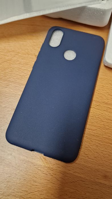 Xiaomi A2 Lite Capa + 3 Peliculas