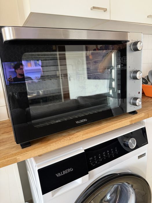 Forno Valberg Moderno