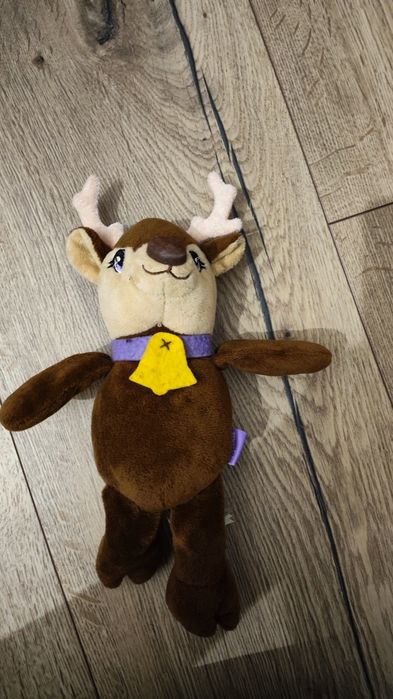 Pluszak maskotka renifer