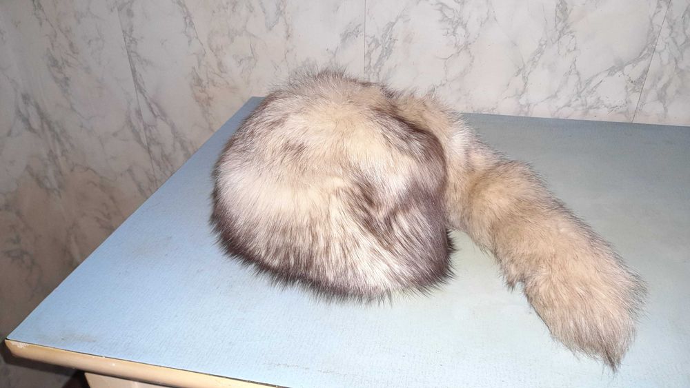 Меховые изделия(норка,песец)