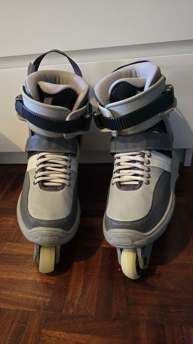 Patins Street Rollerblade NJ3