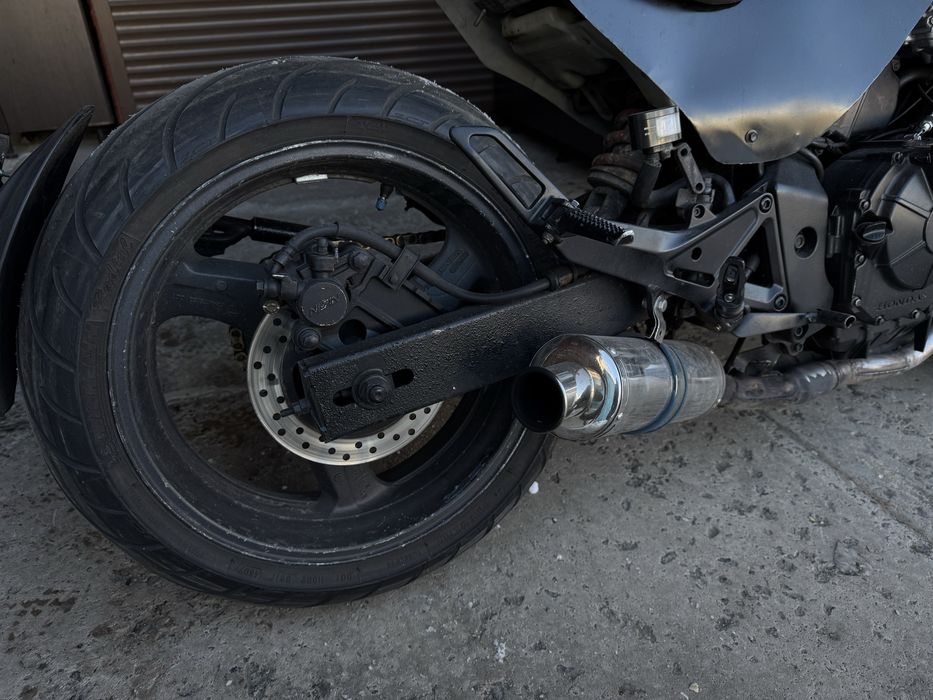 Honda Hornet CB 600 F 1998