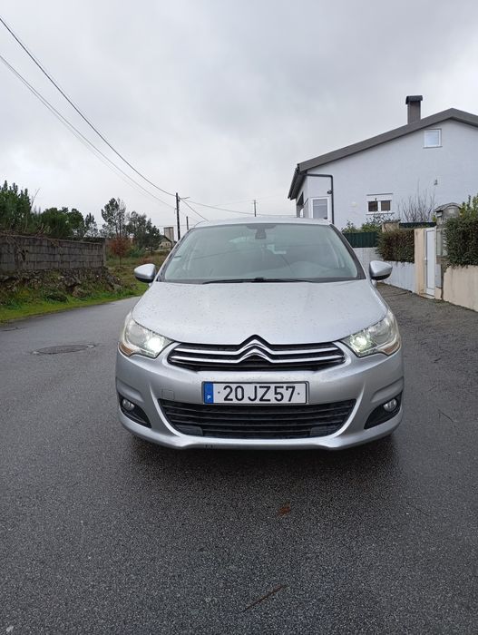 Citroën C4 1.6 nacional 154 000kms
