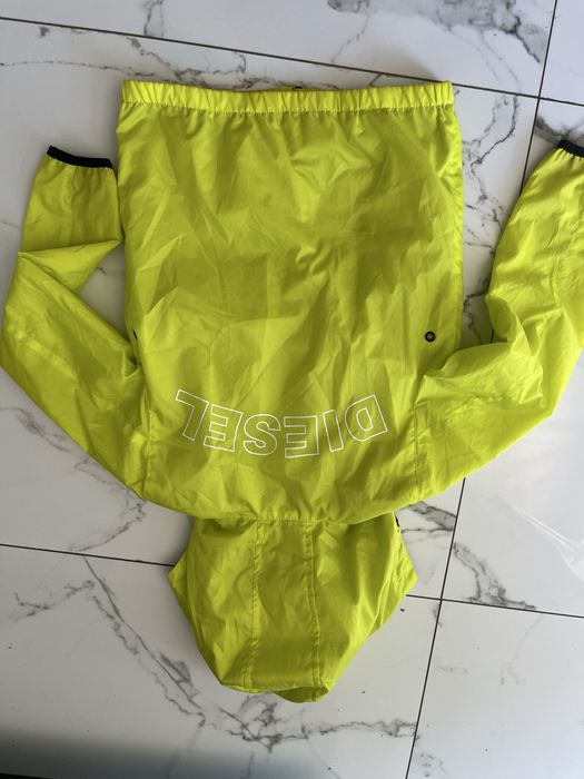 Kurtka Diesel 8 lat