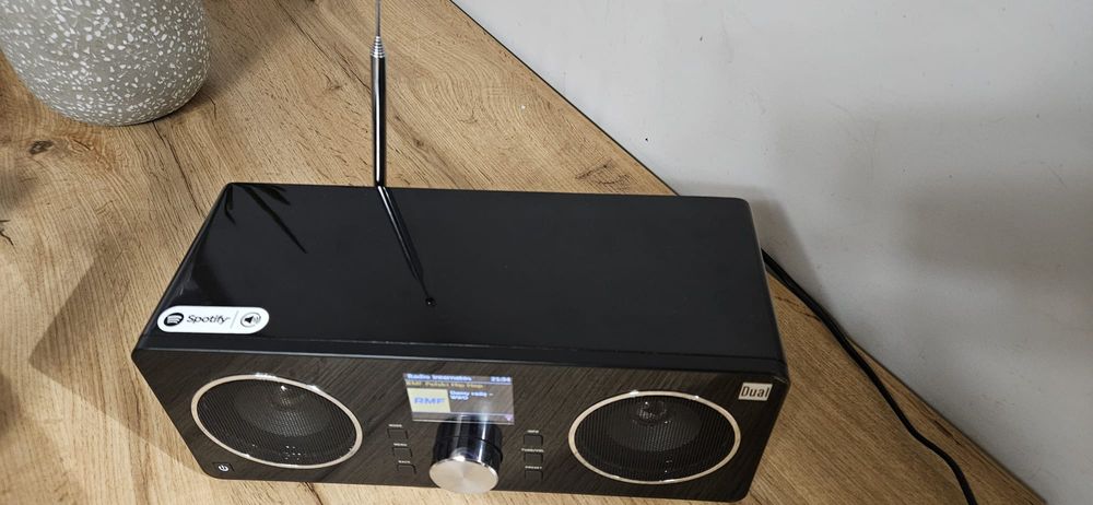 Radio Internetowe Dual IR 8s