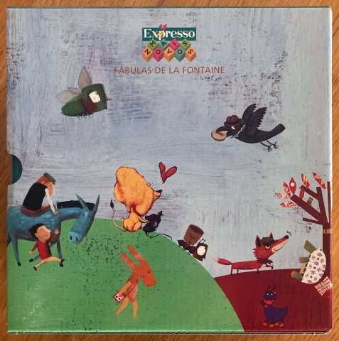 Fábulas de La Fontaine - Cada Livro €6 Com portes incluídos64285717524483123