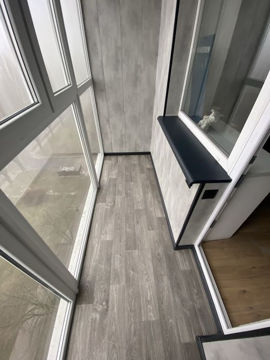 Балкон під ключ! Всі види робіт! Якість! Досвід! Помірні ціни!