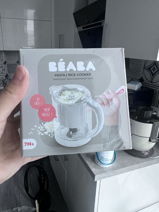 Контейнер для варки круп Beaba