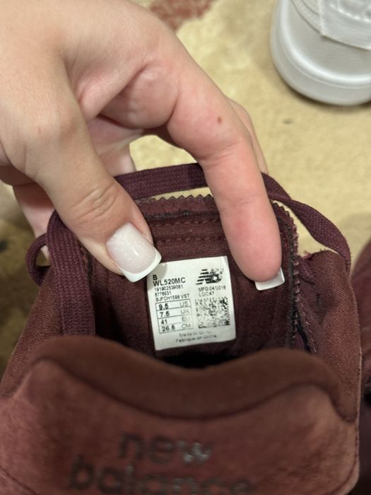 Кросівки new balance