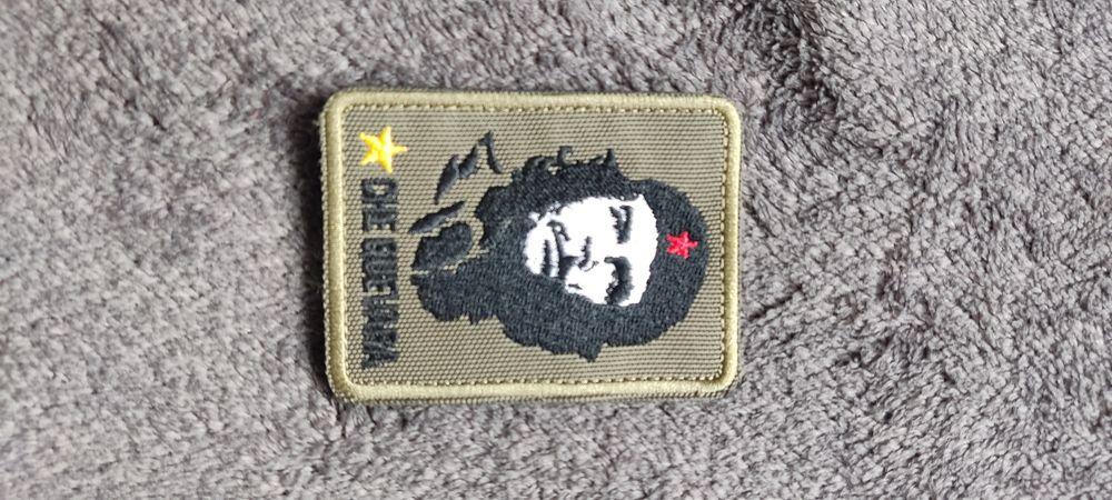Naszywka Che Guevara