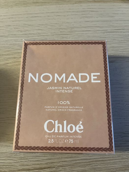 Chloe Jasmin Naturel  Intense