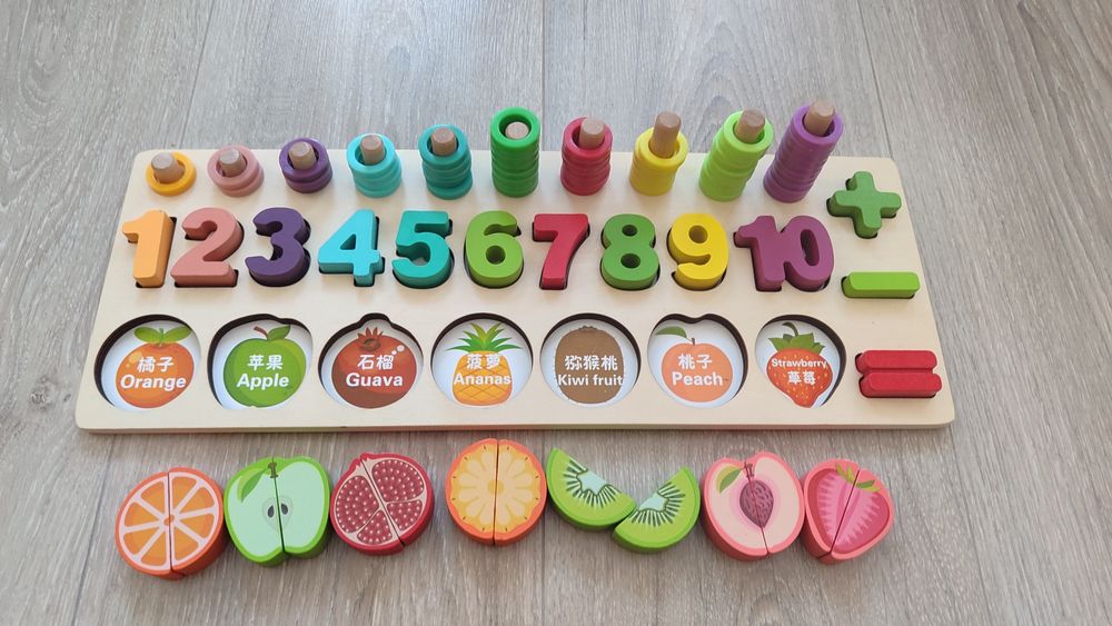 Сортер розвиваючий