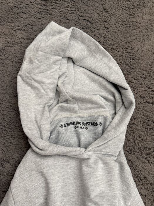 Chrome hearts hoodie