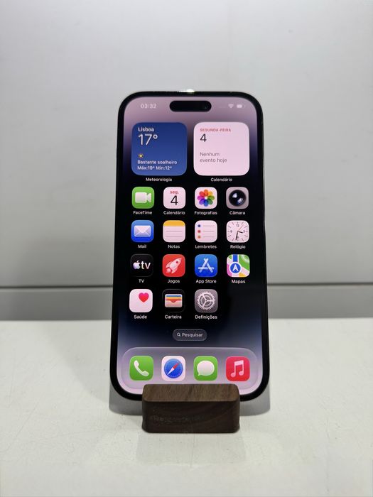 iPhone 14 Pro (como novo)