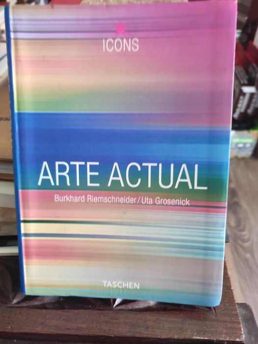 Arte Actual - Taschen