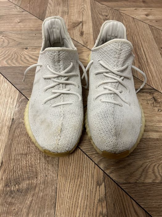 Adidas Yeezy 350 Light Białe Jasne 46r