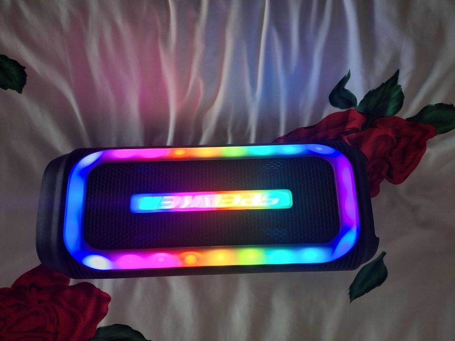 Głośnik bluetooth bezprzewodowy FM nie JBL CHARGE3 sony philips ibiza