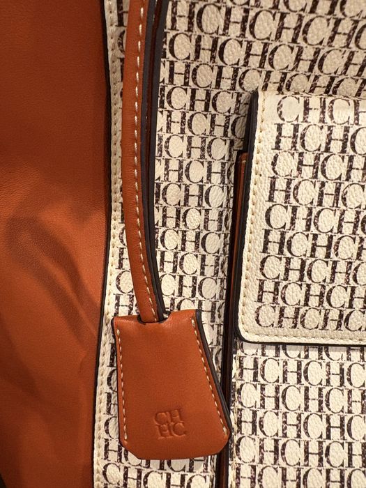 Mala CH camel e beje