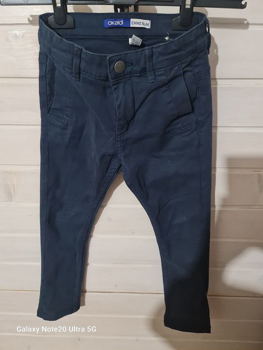 Сорочка ZARA  для хлопчика 110 розмір