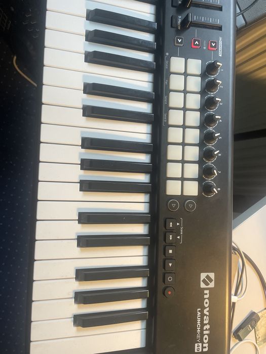 Dla Ciebie wszystko - novation launchkey 49 - w kategorii