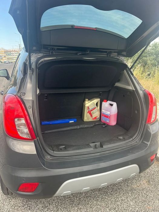 Opel Mokka 1.4 T Cosmo S/S RV8/RT7