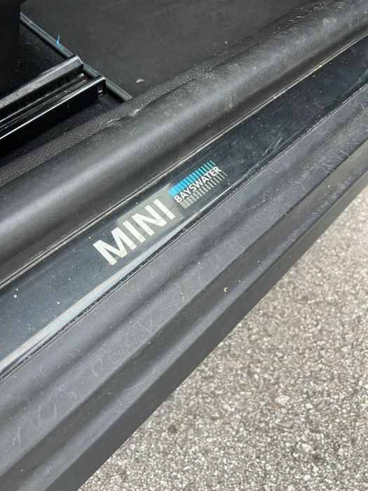 Mini Cooper D Bayswater
