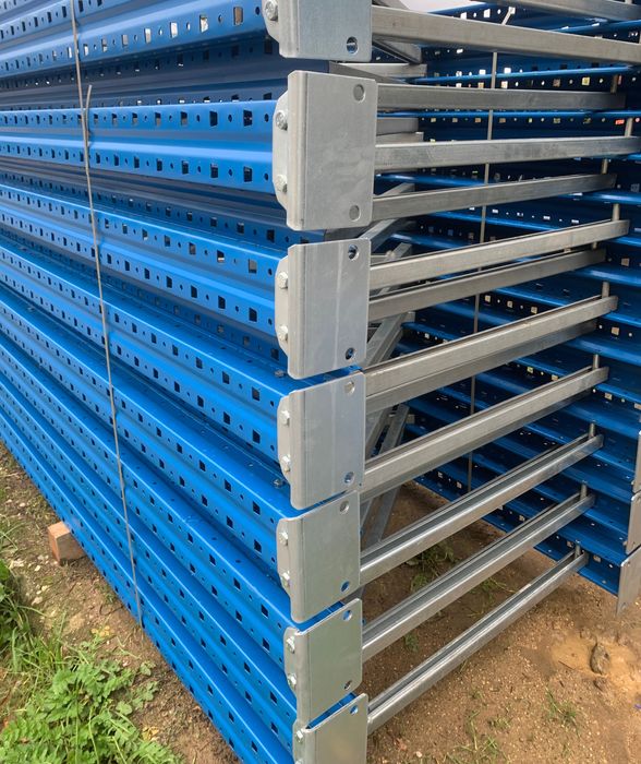 Racks industriais, aproveite o seu espaço de armazenamento ao máximo!