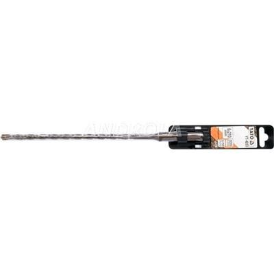Wiertło do betonu SDS PLUS 6x210mm krzyżowe Yato