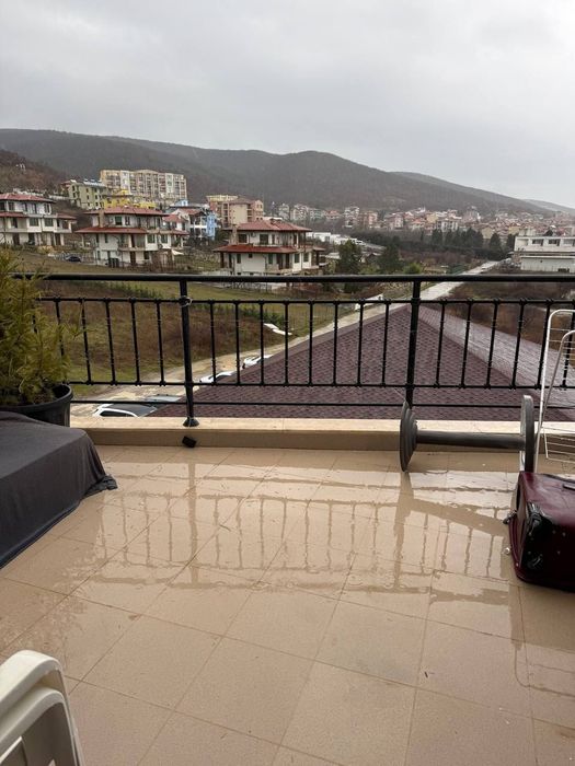 Продам студию в комплексе Macon Болгария Святой Влас