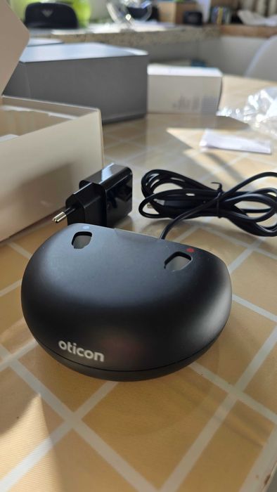 Aparat słuchowy OTICON JET PX 2 MINI BTE R
