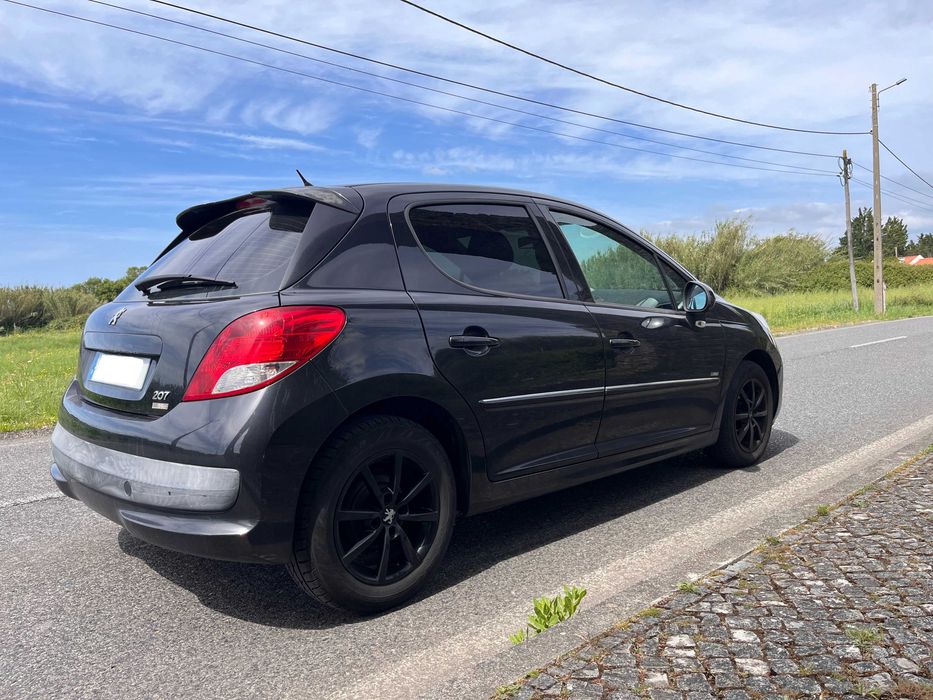 Peugeot 207 1.6 HDI 90 CV / 150.000 km / versão 99G