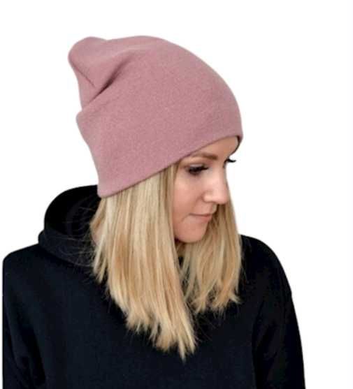 Комплект Шапка-панчіх (чулок) та Хомут розм 54-60 пильна троянда