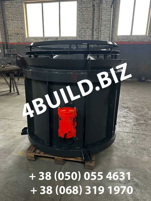 Металоформа ФБС, для бетонних блоків, віброформи, фундаментні блоки