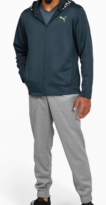 Puma чоловічий спортивний костюм на р. 54, оригінал, новий