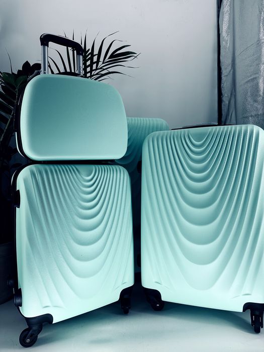 Nowe walizki podróżne małe , walizka kabinowa 10 kg, torba