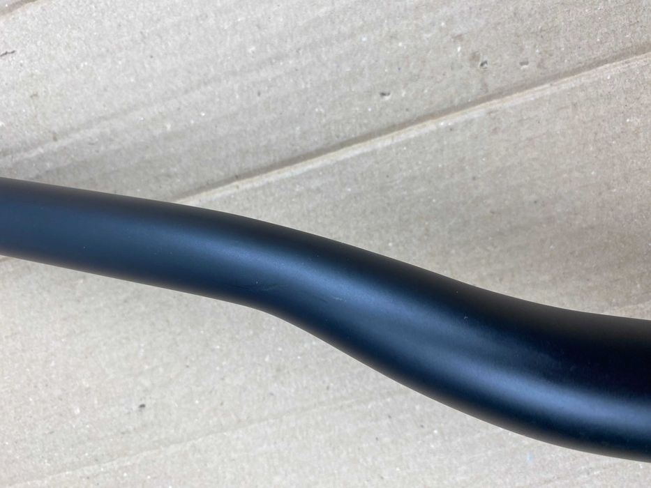 Kierownica MTB KTM PRIME, 620mm 31.8 mm, nowa z rysami [KI-23]