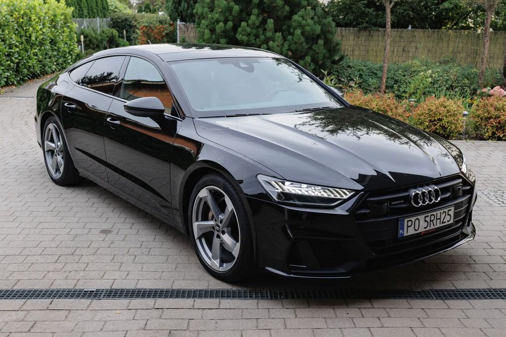 Audi A7 Sportback