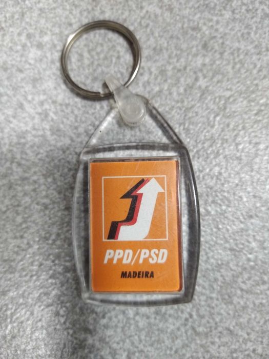 Porta chaves do PPD / PSD Madeira - Anos 90