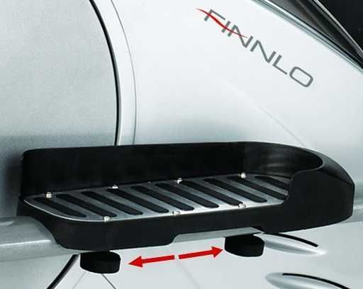 Orbitrek elektromagnetyczny Loxon XTR BT