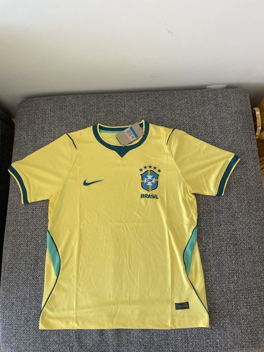 Brasil camisa amarela