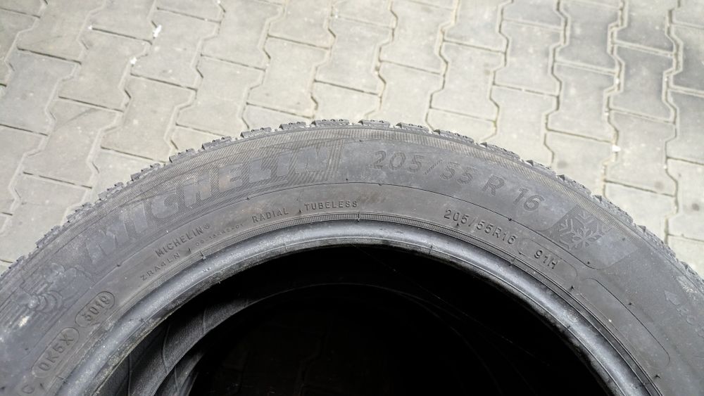 Conjunto 4 Pneus Michelin