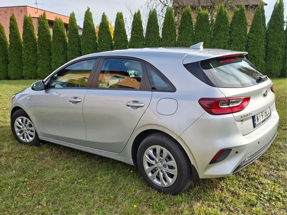 Kia Ceed Kia Cee'D krajowy