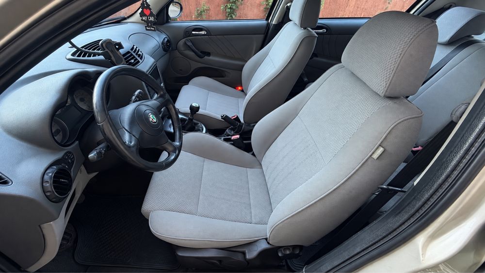 TROCO Alfa Romeo 147 1.9JTDm 150cv